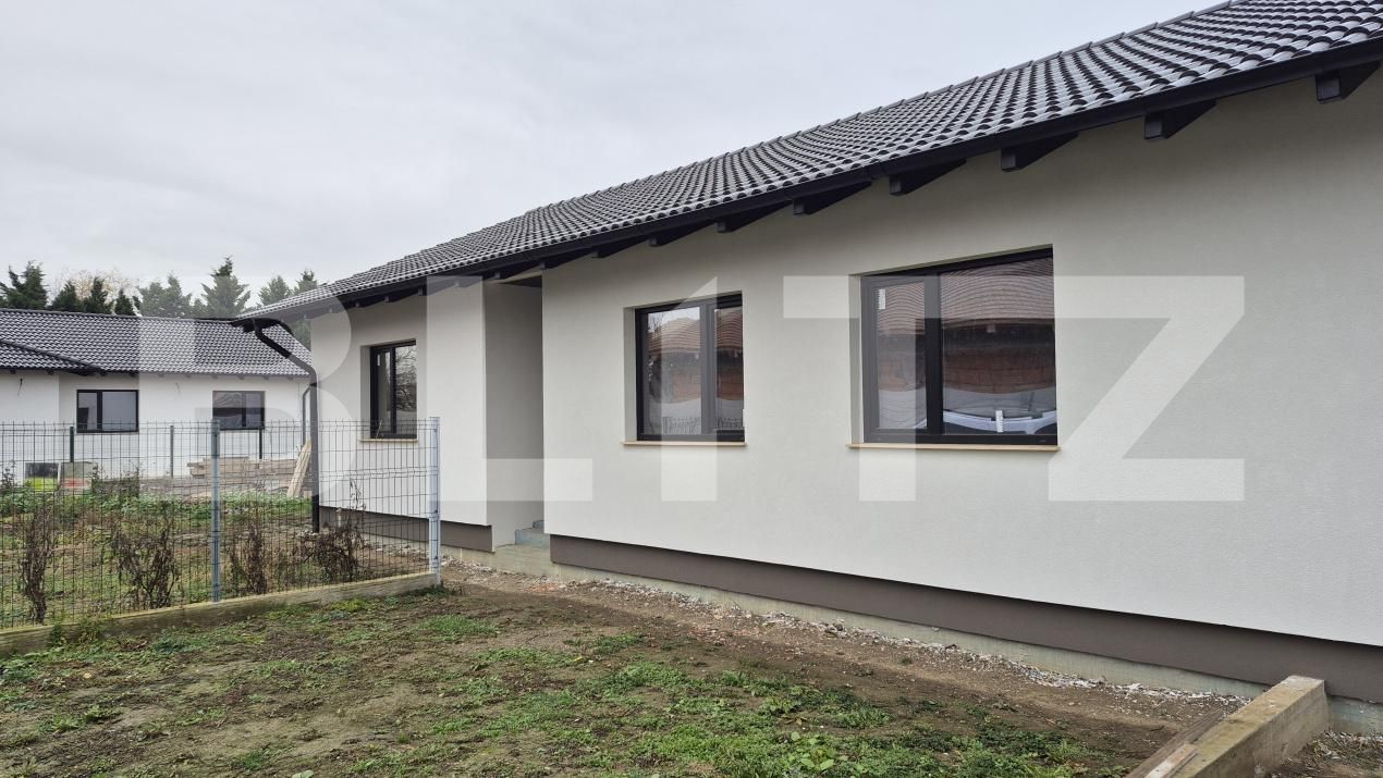 Casa de vânzare 4 camere Vetiş - 183231CV | BLITZ Satu Mare | Poza2