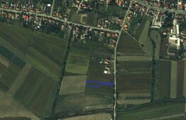 Teren intravilan de vanzare, 1500 mp, in Odoreu