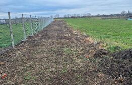 Teren intravilan de vanzare, 1500 mp, in Odoreu