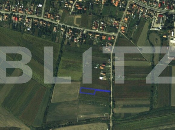 Teren de vânzare Odoreu - 183374TV | BLITZ Satu Mare | Poza1