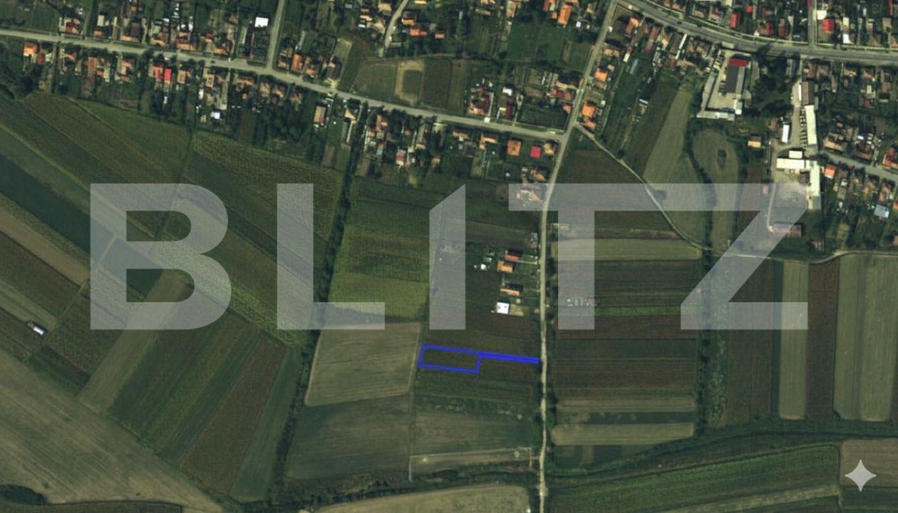 Teren de vânzare Odoreu - 183374TV | BLITZ Satu Mare | Poza3