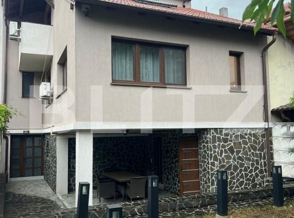 Casa de vânzare 6 camere Semicentral - 183420CV | BLITZ Satu Mare | Poza1