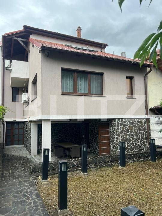 Casa de vânzare 6 camere Semicentral - 183420CV | BLITZ Satu Mare | Poza4