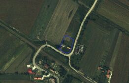 Teren de vânzare Bercu Rosu - 169263TV | BLITZ Satu Mare | Poza1