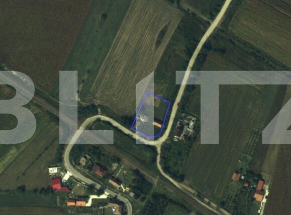 Teren de vânzare Odoreu - 183436TV | BLITZ Satu Mare | Poza1