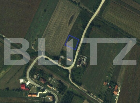 Teren de vânzare Odoreu - 183437TV | BLITZ Satu Mare | Poza1