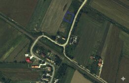 Teren intravilan de vanzare, 900 mp, in Odoreu