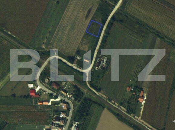 Teren de vânzare Odoreu - 183438TV | BLITZ Satu Mare | Poza1