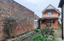 Doua case de vanzare in curte comuna,zona Titulescu Satu Mare