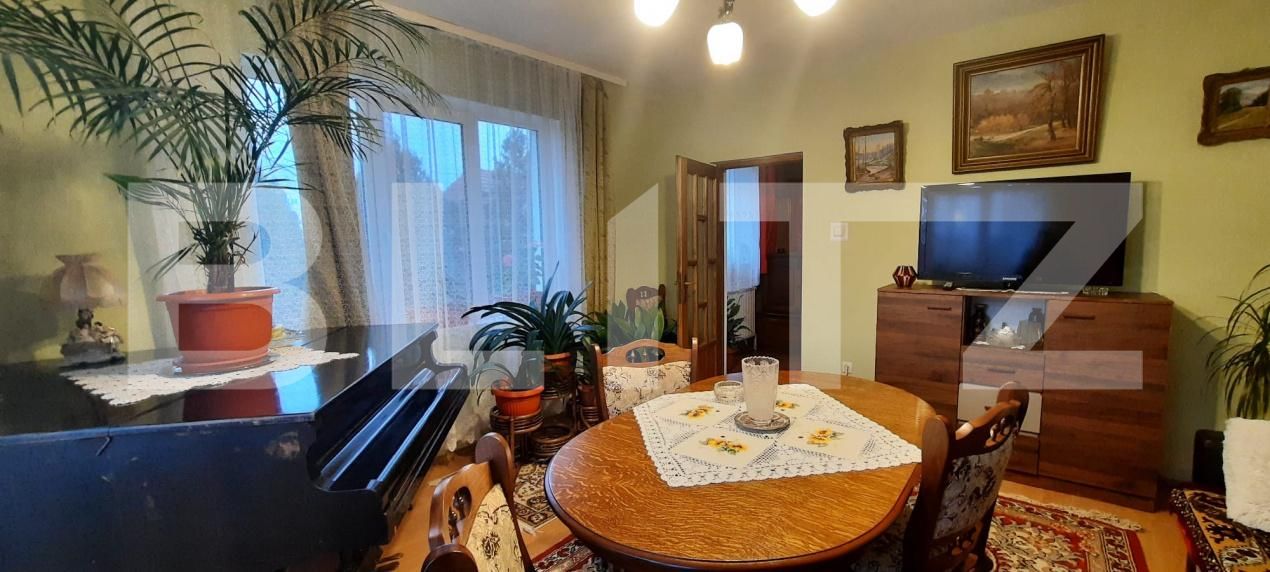 Casa de vânzare 3 camere Titulescu - 183501CV | BLITZ Satu Mare | Poza2