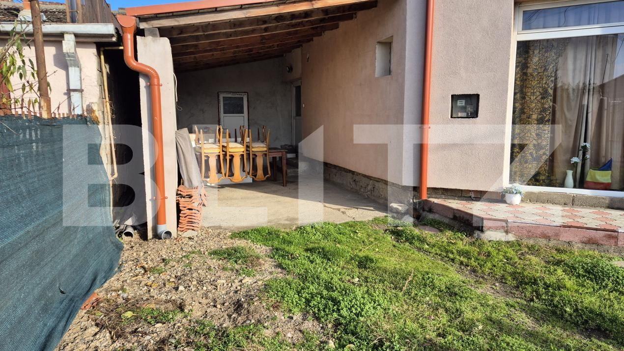 Casa de vânzare 5 camere Closca - 183586CV | BLITZ Satu Mare | Poza24