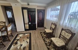Casa cu 2 camere, 65 mp, teren 2910 mp, in Viile Satu Mare