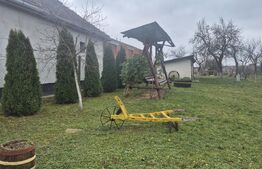 Casa cu 2 camere, 65 mp, teren 2910 mp, in Viile Satu Mare