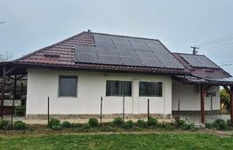 Casa cu 2 camere, 65 mp, teren 2910 mp, in Viile Satu Mare
