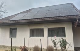 Casa cu 2 camere, 65 mp, teren 2910 mp, in Viile Satu Mare