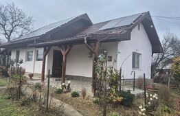 Casa cu 2 camere, 65 mp, teren 2910 mp, in Viile Satu Mare