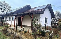 Casa cu 2 camere, 65 mp, teren 2910 mp, in Viile Satu Mare