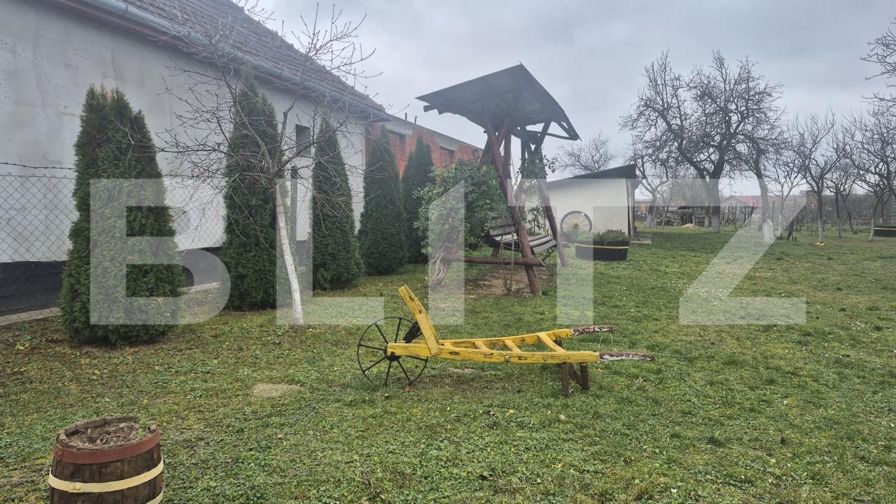 Casa de vânzare 2 camere Viile Satu Mare - 183806CV | BLITZ Satu Mare | Poza21