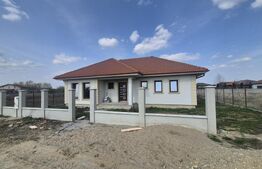 Casa pe un nivel de vanzare 97 mp, teren 570 mp, zona Aurel Vlaicu