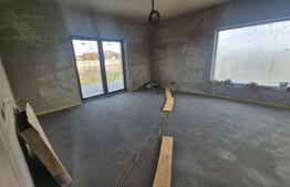 Casa pe un nivel de vanzare 97 mp, teren 570 mp, zona Aurel Vlaicu