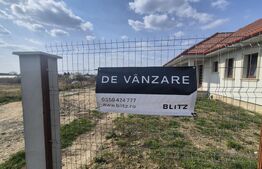 Casa pe un nivel de vanzare 97 mp, teren 570 mp, zona Aurel Vlaicu