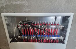 Casa pe un nivel de vanzare 97 mp, teren 570 mp, zona Aurel Vlaicu