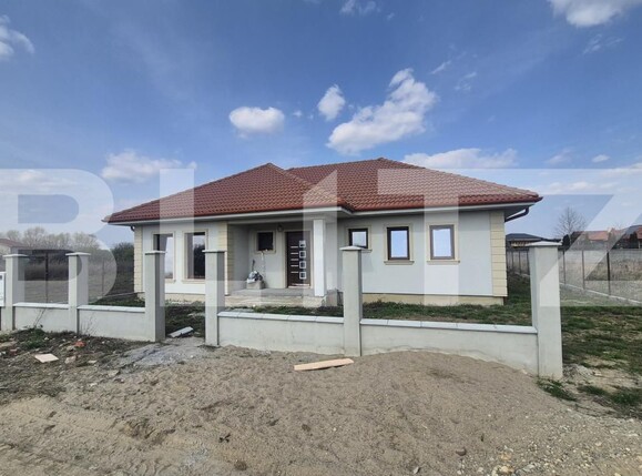 Casa de vânzare 4 camere Aurel Vlaicu - 183899CV | BLITZ Satu Mare | Poza1