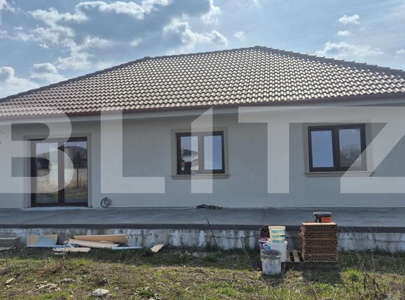 Casa de vânzare 4 camere Aurel Vlaicu - 183899CV | BLITZ Satu Mare | Poza3