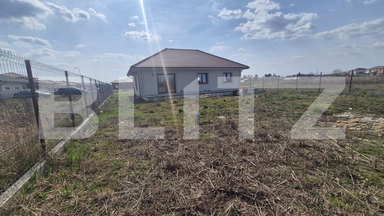 Casa de vânzare 4 camere Aurel Vlaicu - 183899CV | BLITZ Satu Mare | Poza4