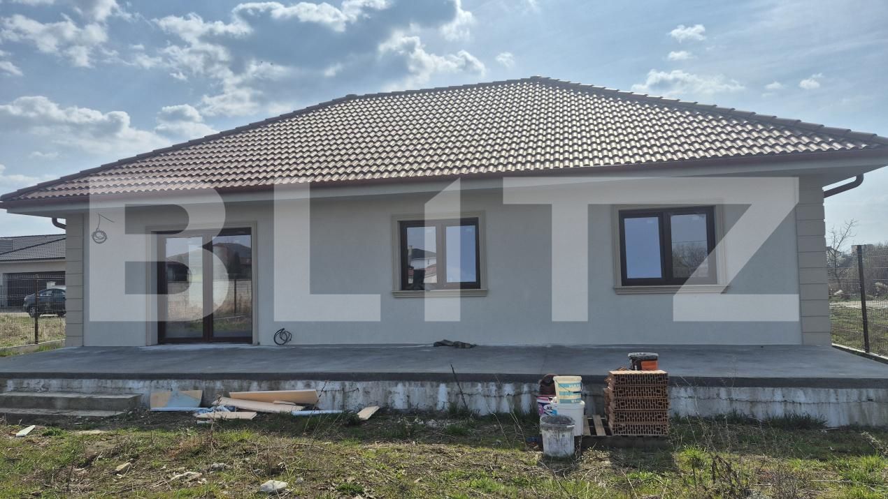 Casa de vânzare 4 camere Aurel Vlaicu - 183899CV | BLITZ Satu Mare | Poza3