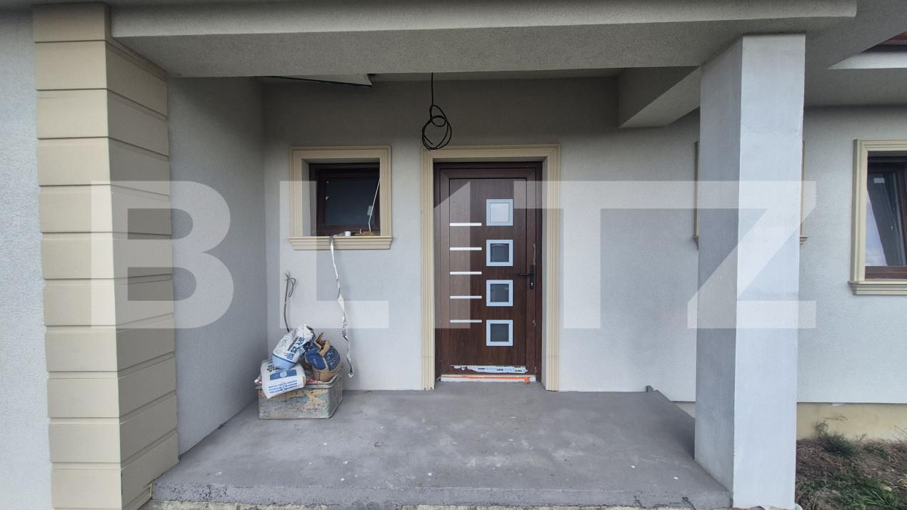 Casa de vânzare 4 camere Aurel Vlaicu - 183899CV | BLITZ Satu Mare | Poza2