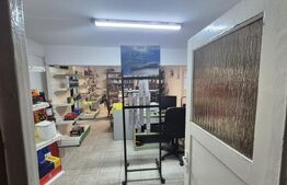 Spatiu comercial de inchiriat, 80 mp, zona Semicentrala