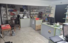 Spatiu comercial de inchiriat, 80 mp, zona Semicentrala
