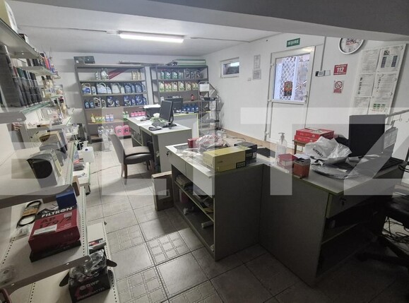 Spațiu comercial de închiriat Semicentral - 183922SIC | BLITZ Satu Mare | Poza3