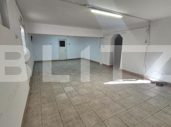 Spațiu comercial de închiriat Semicentral - 183922SIC | BLITZ Satu Mare | Poza1