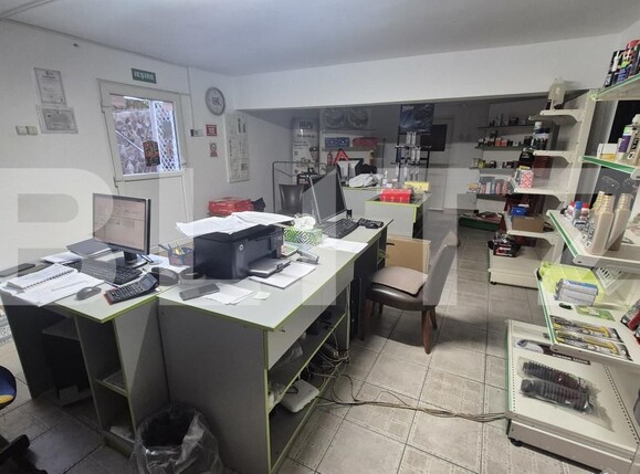 Spațiu comercial de închiriat Semicentral - 183922SIC | BLITZ Satu Mare | Poza1