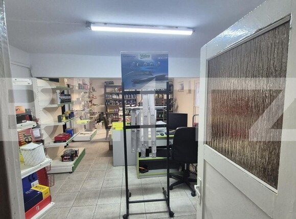 Spațiu comercial de închiriat Semicentral - 183922SIC | BLITZ Satu Mare | Poza8