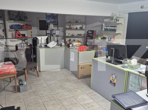 Spațiu comercial de închiriat Semicentral - 183922SIC | BLITZ Satu Mare | Poza2