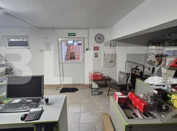 Spațiu comercial de închiriat Semicentral - 183922SIC | BLITZ Satu Mare | Poza4