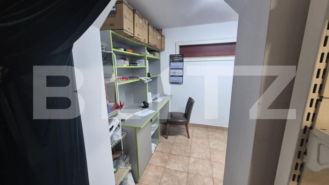 Spațiu comercial de închiriat Semicentral - 183922SIC | BLITZ Satu Mare | Poza5