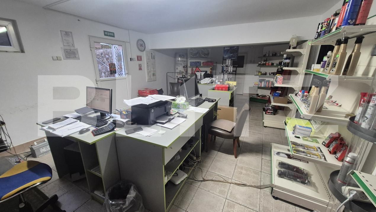 Spațiu comercial de închiriat Semicentral - 183922SIC | BLITZ Satu Mare | Poza1