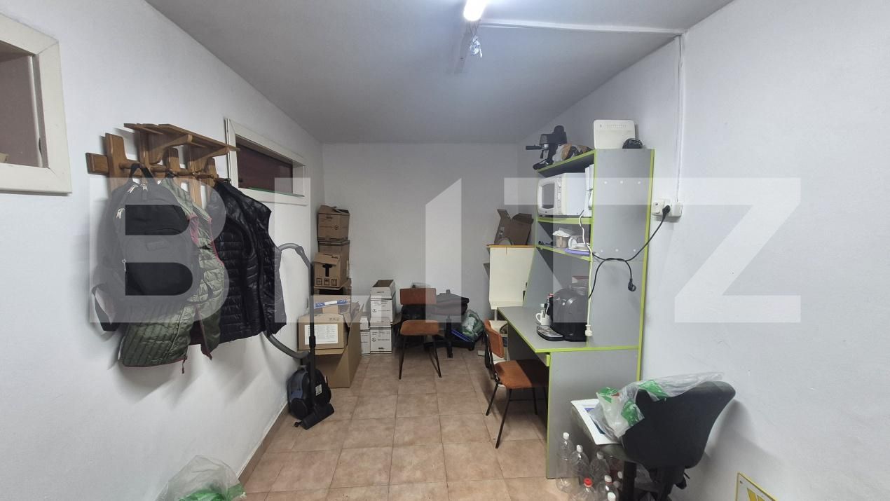 Spațiu comercial de închiriat Semicentral - 183922SIC | BLITZ Satu Mare | Poza6