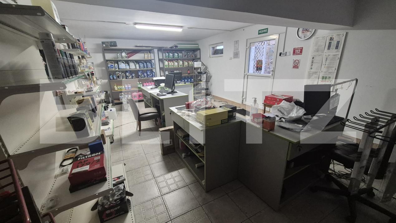 Spațiu comercial de închiriat Semicentral - 183922SIC | BLITZ Satu Mare | Poza3