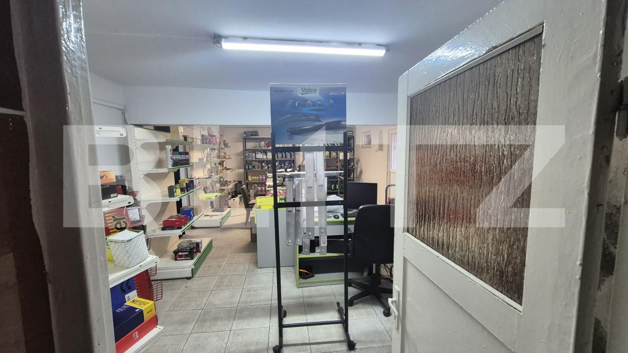 Spațiu comercial de închiriat Semicentral - 183922SIC | BLITZ Satu Mare | Poza8