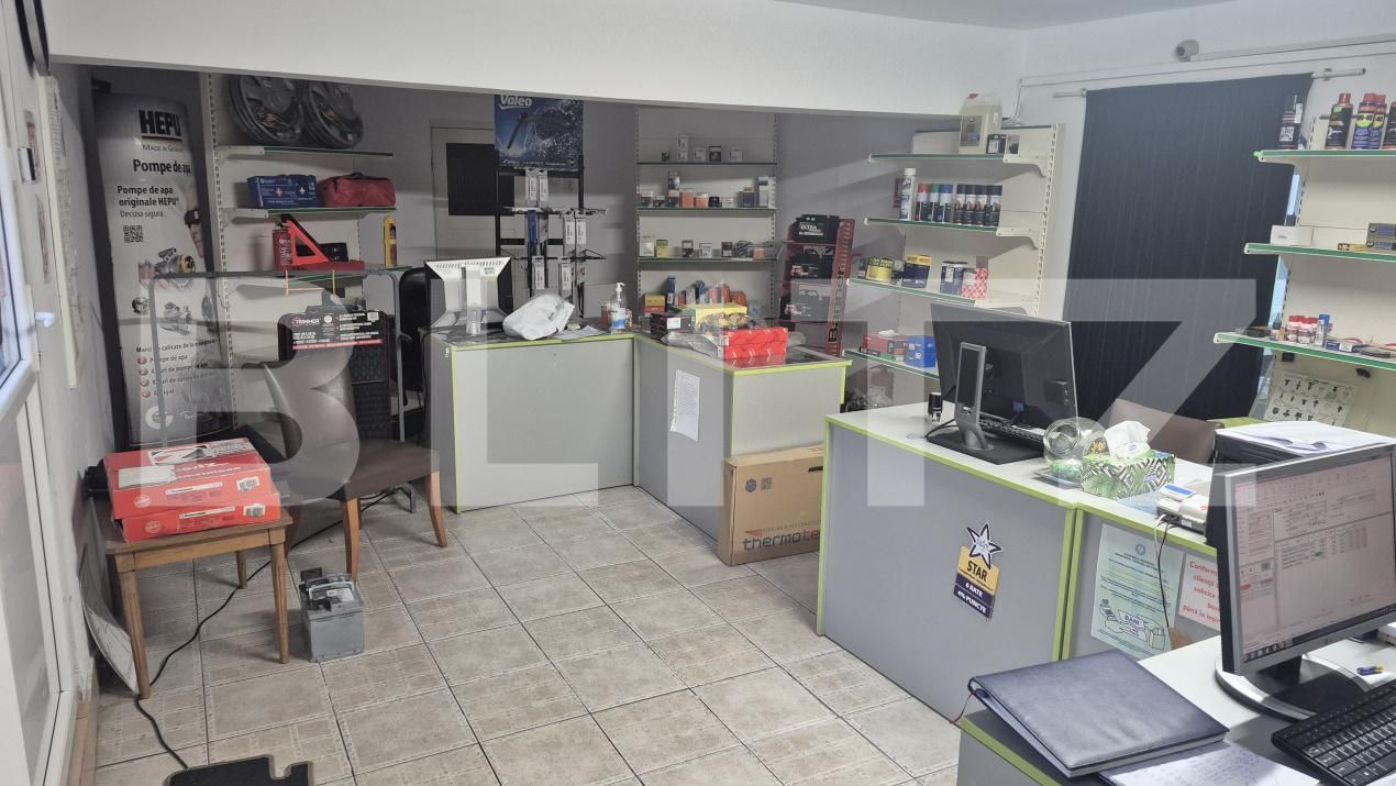 Spațiu comercial de închiriat Semicentral - 183922SIC | BLITZ Satu Mare | Poza2