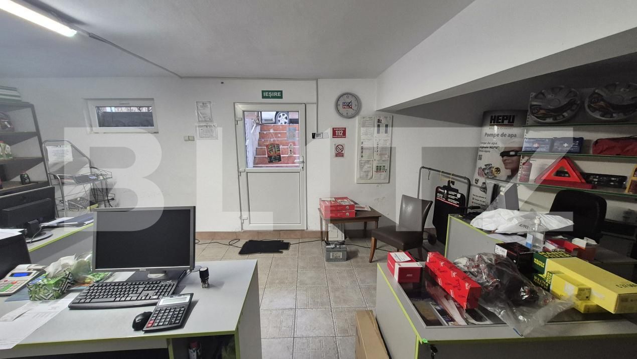 Spațiu comercial de închiriat Semicentral - 183922SIC | BLITZ Satu Mare | Poza4