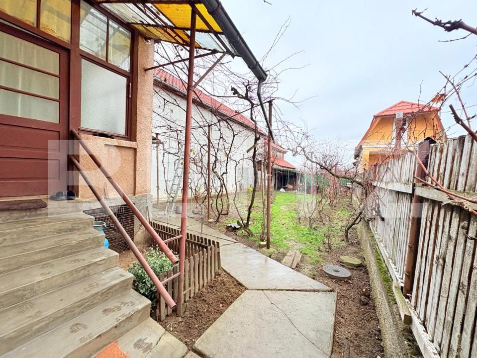 Casa de vânzare 3 camere Strandului - 183924CV | BLITZ Satu Mare | Poza8