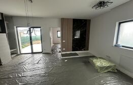 Casa 3 camere, 80 mp, teren 300 mp