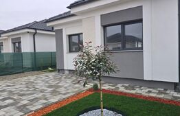 Casa 3 camere, 80 mp, teren 300 mp