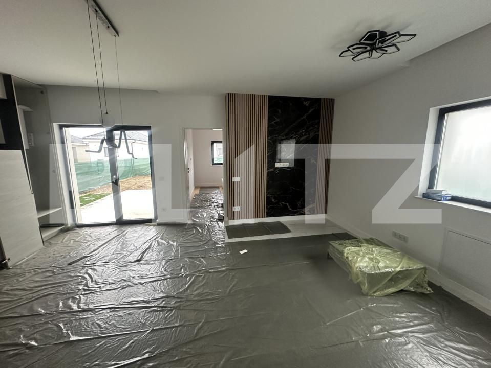 Casa de vânzare 3 camere Odoreu - 183981CV | BLITZ Satu Mare | Poza2